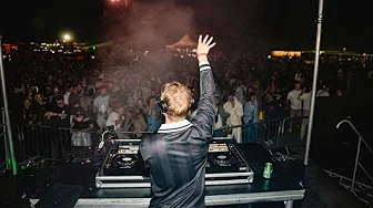 DJ SET FRA REFSHALEØEN!