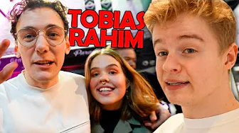 MØDER TOBIAS RAHIMS LILLEBROR