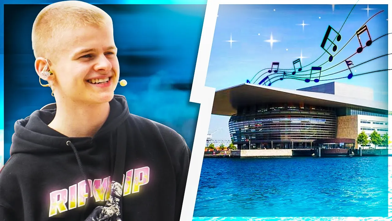 JEG TOG TIL ÅRETS STØRSTE FESTIVAL...