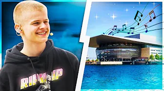 JEG TOG TIL ÅRETS STØRSTE FESTIVAL...