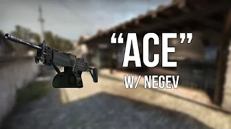 [DK] Det er jo løøøøørdag! | Negev Ace | FaceIT