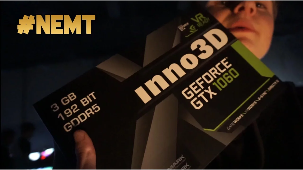 [DK] NPH #4 DAG 2 & 3! | Nemt Grafikkort?