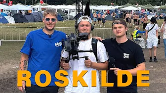 Jax Og Bimse På Roskilde Festival