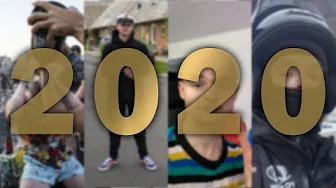 2020 - MIT BEDSTE ÅR NOGENSINDE