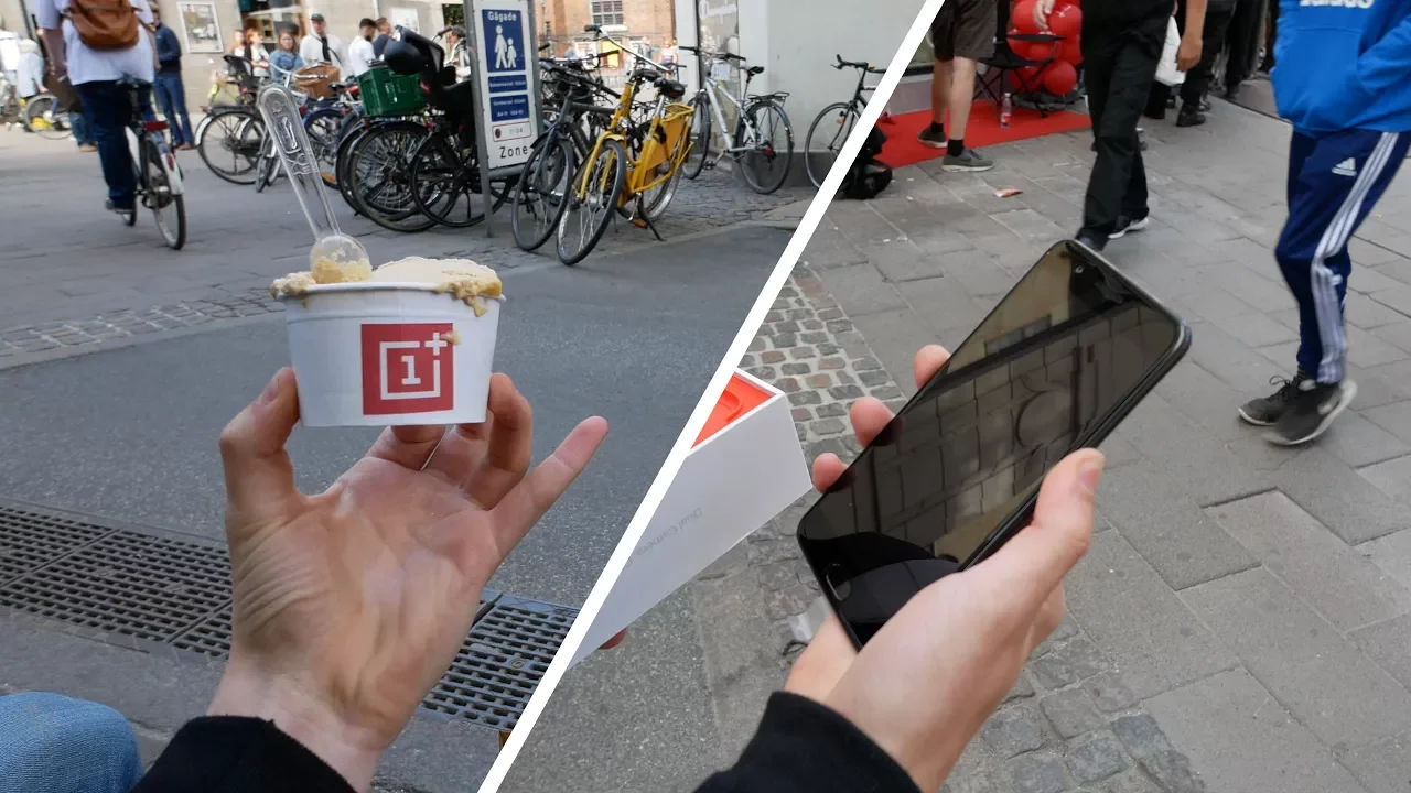[DK] ONEPLUS 5 LAUNCH PARTY | KØBENHAVN - COPENHAGEN! #unboxthe5