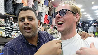 Hvem Kan Spare Mest På Bazaren?