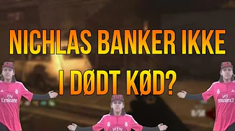 Nichlas banker ikke i dødt kød?