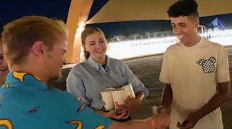 Vi Giver En MÅNEDSLØN Til Vores Guider!