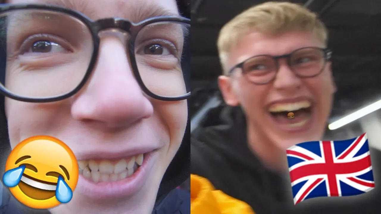 BØRNEHAVEKLASSEN PÅ UDEBANE! - JAX I LONDON 1