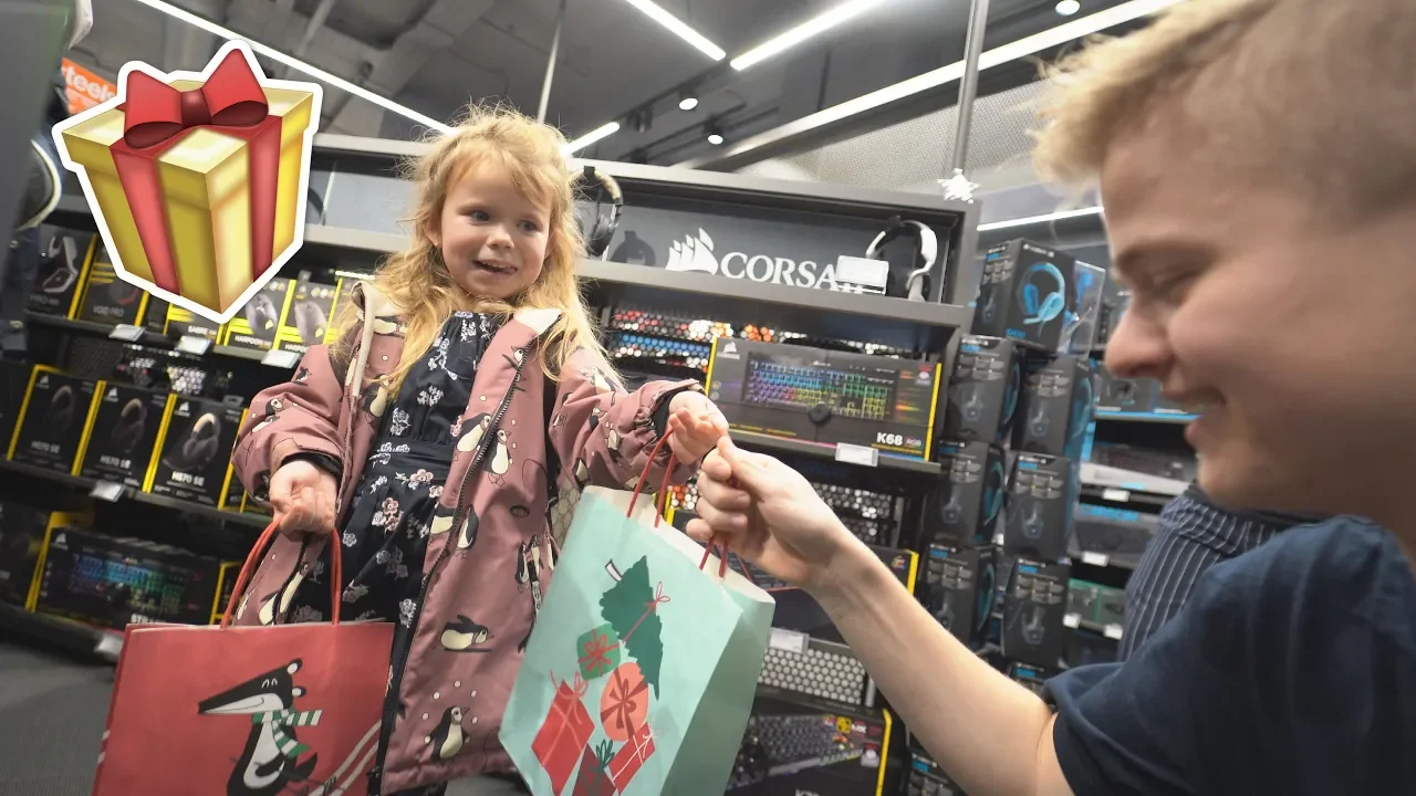 FÅR SURSTRÖMMING AF VIOLA! - MEETUP & ESL VLOG