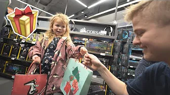 FÅR SURSTRÖMMING AF VIOLA! - MEETUP & ESL VLOG