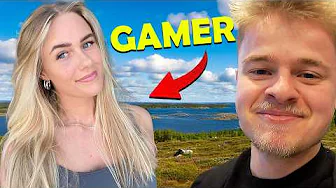 Jeg Inviterede Min Veninde til Verdens Største LAN!