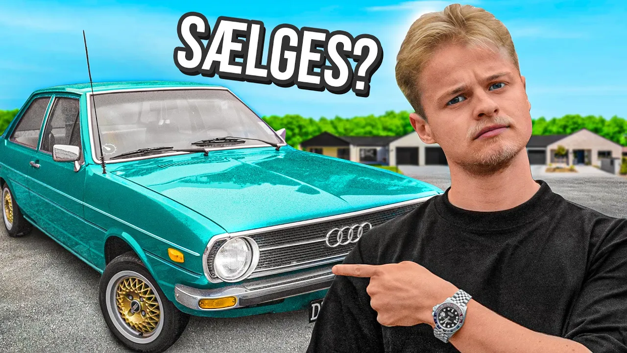 Sælger jeg min veteranbil?