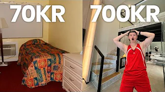 Billigt Vs Dyrt Hotel I Vietnam