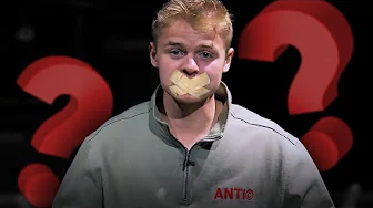 Jeg har holdt det her hemmeligt...