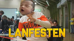 [DK] LANFESTEN! Ft. Guxi, Brina, Yålå, Nallenar og Daiz Xd