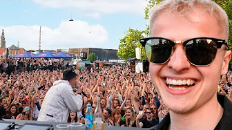 DISTORTION I KØBENHAVN! - TOURVLOG #5