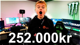 MIT GAMING SETUP 2021