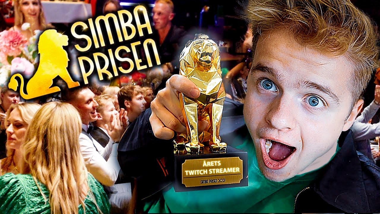 Jeg Vandt En Simba Pris!