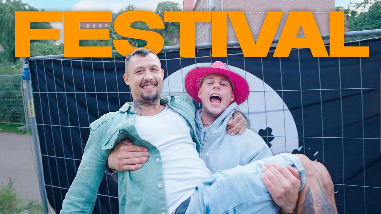 PÅ KLØFTEN MED UDE AF KONTROL?!