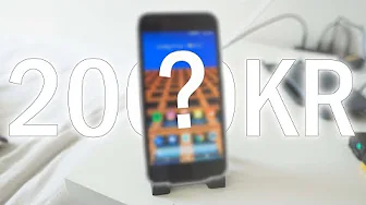 DEN BEDSTE MOBIL TIL 2000KR!