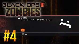 [DK] CALL OF DUTY: BLACK OPS 3 | Zombies - "Shadows Of Evil" | #4 ft. Chris, Nichlasgaming, Colombus