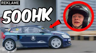 DRIFTER I POLO MED 500HK - Mekanikeruddannelsen