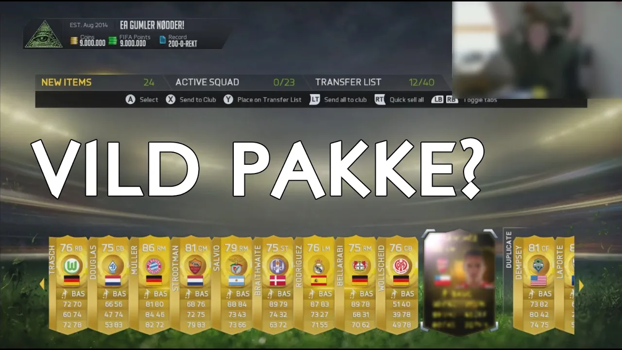 [DK] 100K Pakke! Vild INFORM?!