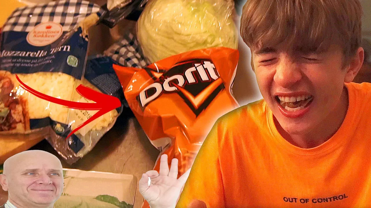 Endnu en weekend i København! - Drengerøvs lasagne!