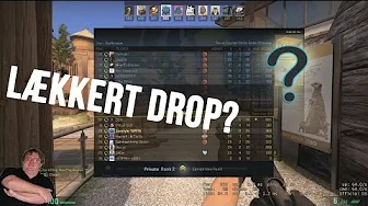 [DK] Lækkert drop!