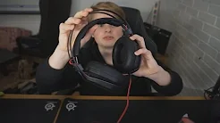 [DK] UNBOXING AF COOLER MASTER MASTERPULSE 7.1 OG MUS! | Mikrofon test og førstehåndsindtryk