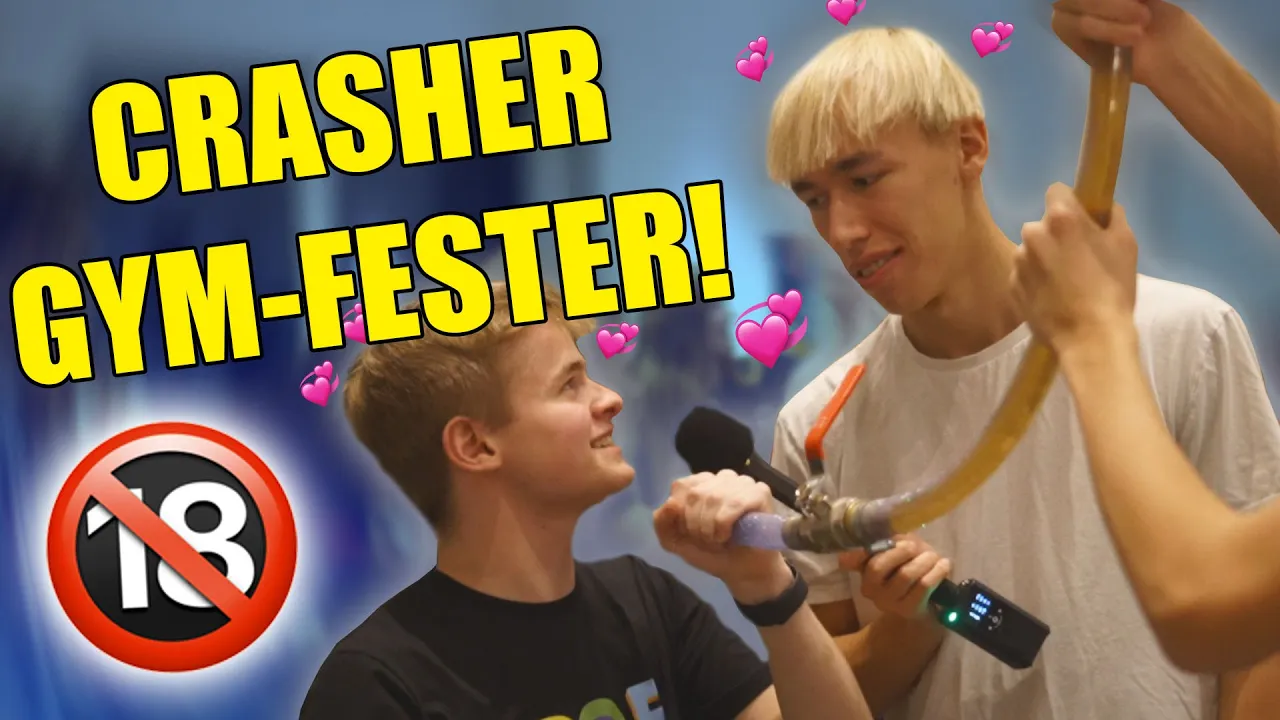 CRASHER TILFÆLDIGE FESTER MED JESU BRØDRE! 🔞