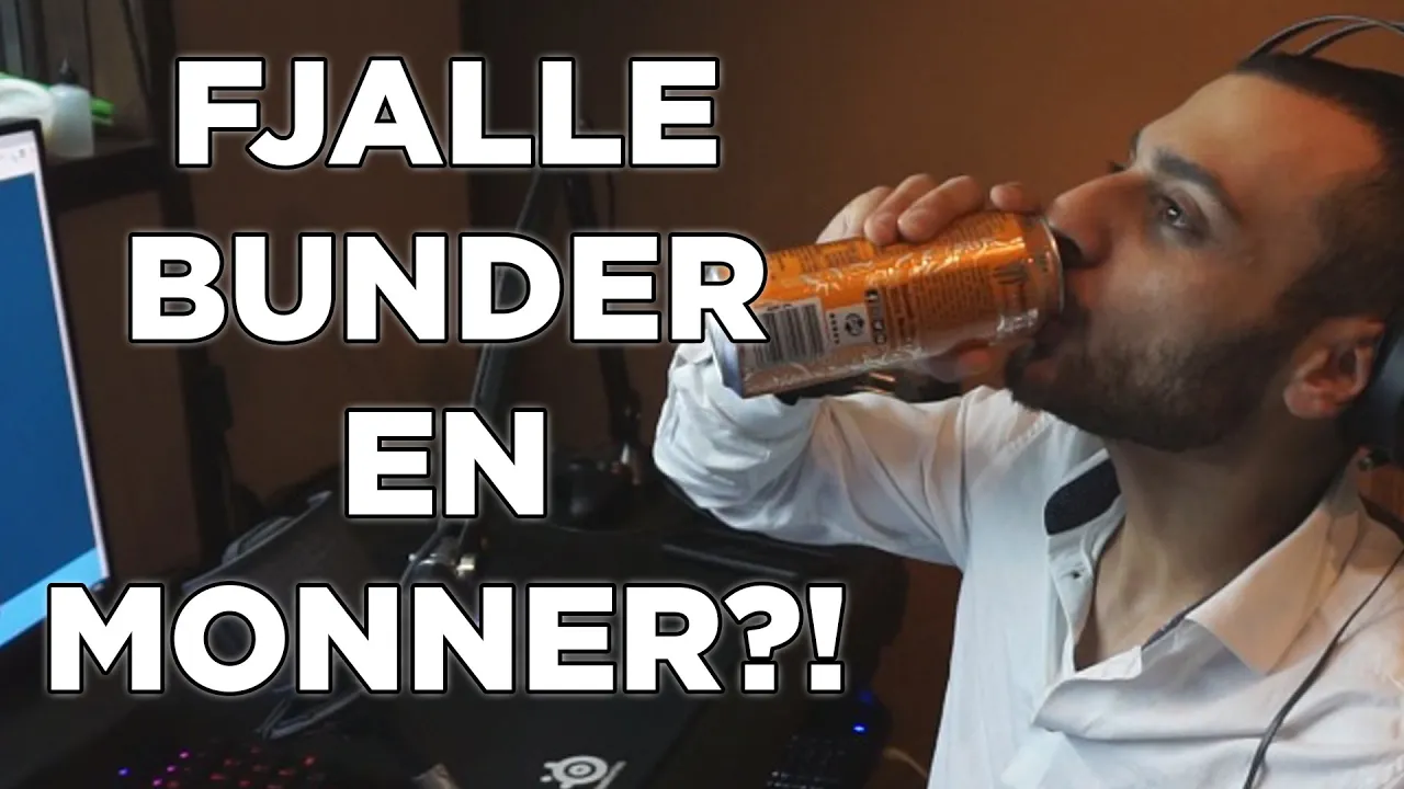 [DK] EN DAG HOS FJALLEFAR! "Fjalle bunder en monner?!"