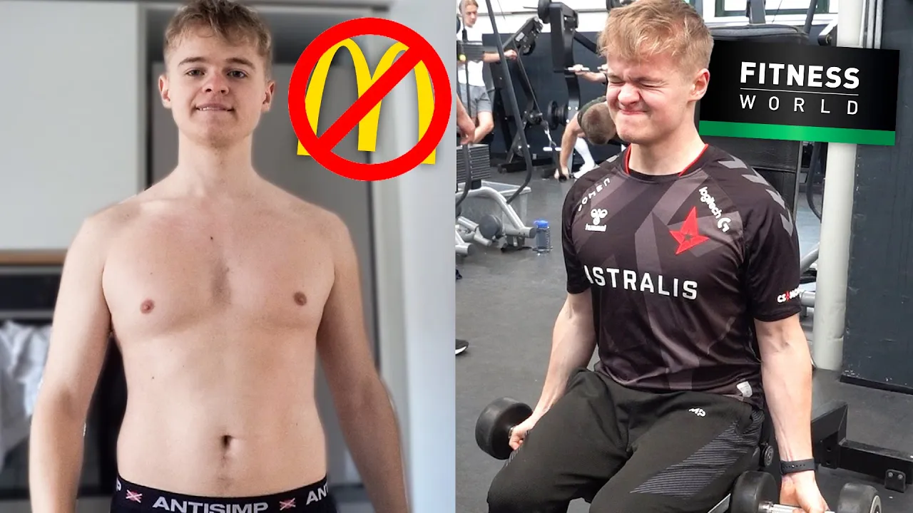 JEG ER STARTET PÅ KOSTPLAN!