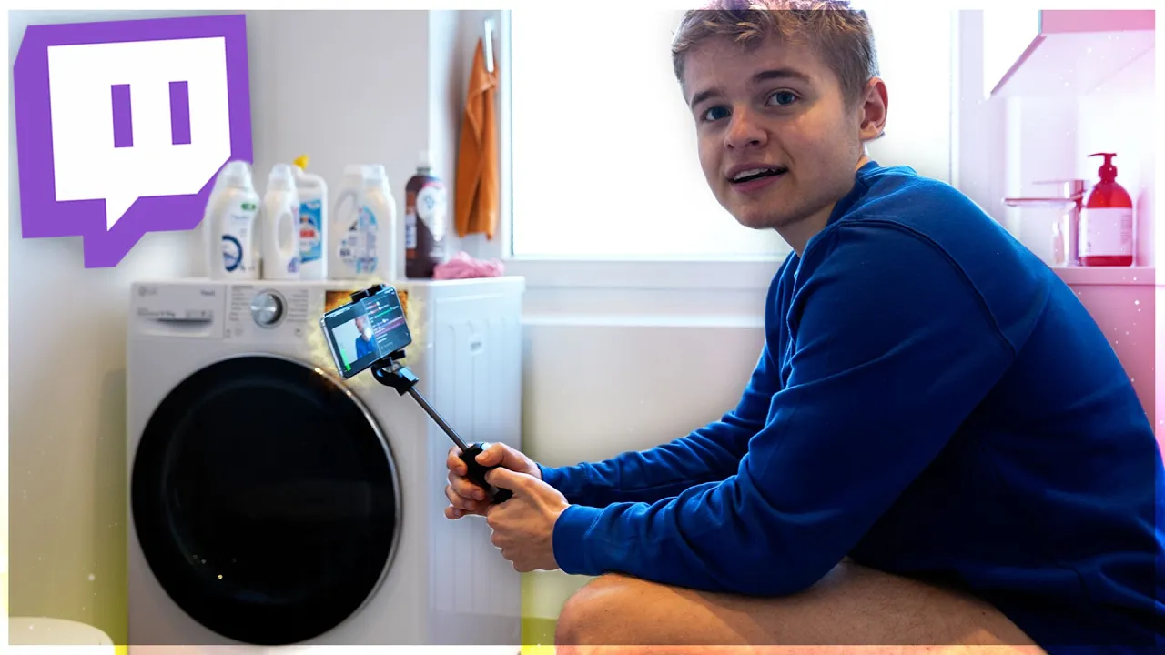 De næste 31 dage skal jeg stream ALT...