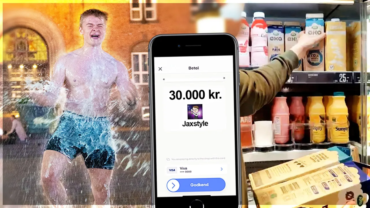 Jeg gjorde dette for 30.000kr...