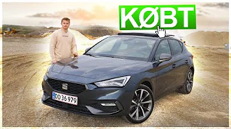 JEG HAR KØBT NY BIL!