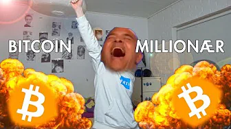 JEG BLIVER BITCOIN MILLIONÆR!
