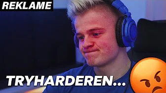 7 TYPER AF GAMERS DU BURDE KENDE... (Sketch)