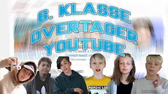 12 ÅRIGE BØRN B*LLER YOUTUBE!