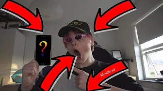 [DK] KASTER VERDENS BEDSTE MOBIL UD AF VINDUET // SINDSSYGE KAST!