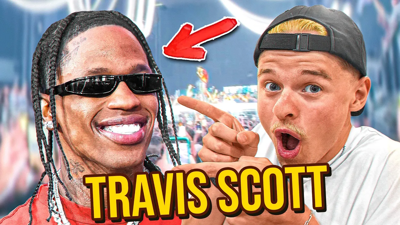 48 timer på Ibiza! (Travis Scott Koncert)