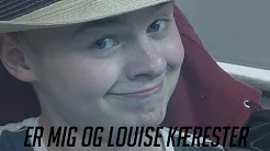 Er Louise Madsen og jeg Kærester ? | Q&A