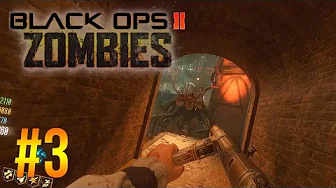 [DK] CALL OF DUTY: BLACK OPS 3 | Zombies - "Shadows Of Evil" | #3 ft. Chris, Nichlasgaming, Colombus