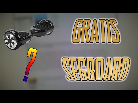 [DK] SÅDAN FIK JEG ET GRATIS SEGBOARD!