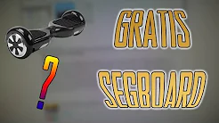 [DK] SÅDAN FIK JEG ET GRATIS SEGBOARD!