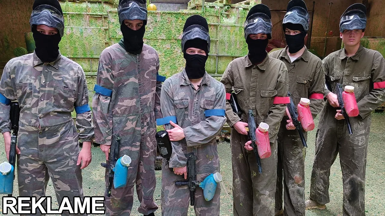 JEG HAR LAVET EN REKLAMEFILM!