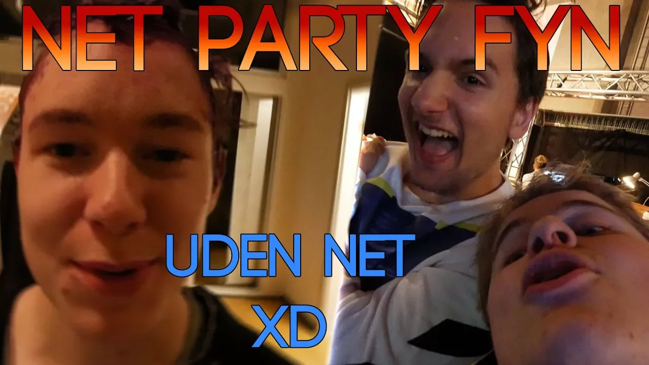 JAXSTYLE TIL DANMARKS STØRSTE OFFLINE NET-PARTY! - NPF 2017