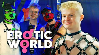 Jaxstyle På Erotikmesse