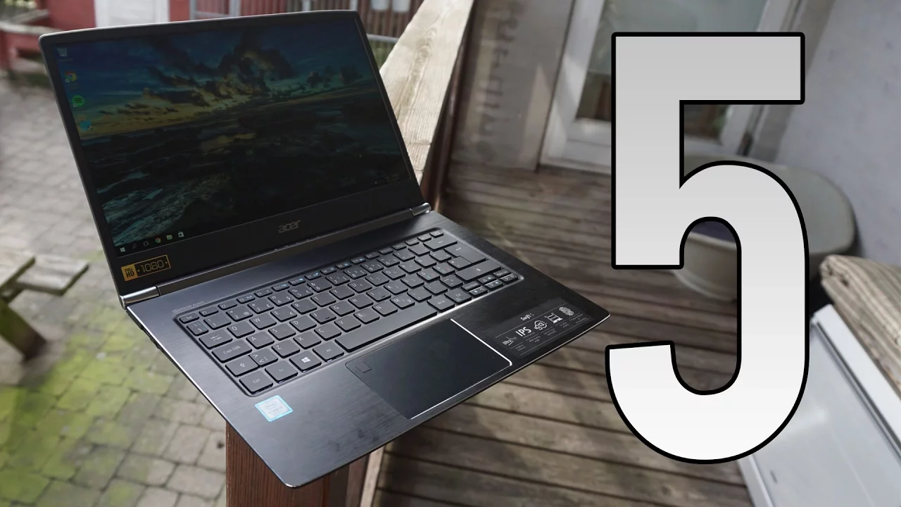 [DK] MIN NYE LAPTOP! Den fedeste ultrabook?!